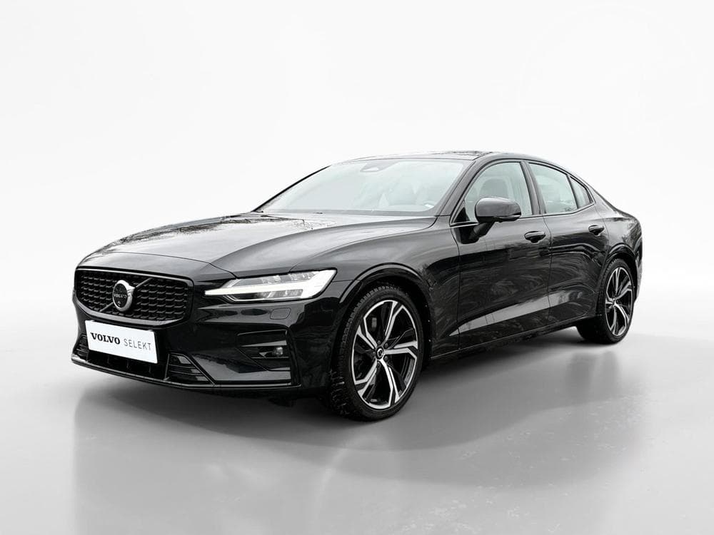 Volvo S60 B5 (benzín) AWD // ULTIMATE