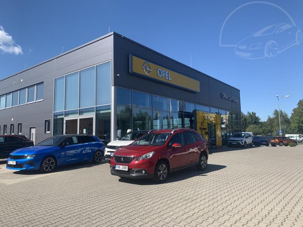 2017 Peugeot 2008