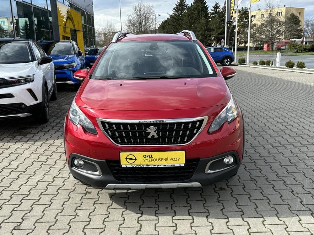 2017 Peugeot 2008 - 2