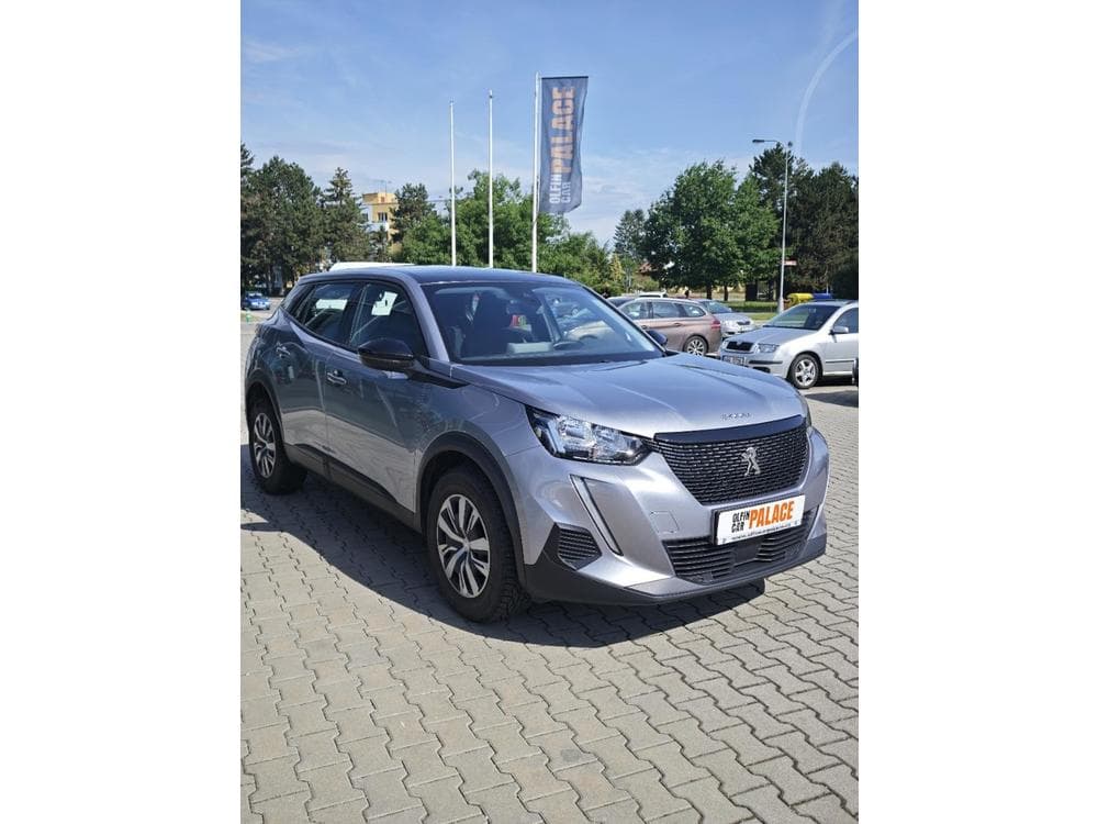 2022 Peugeot 2008 - 2