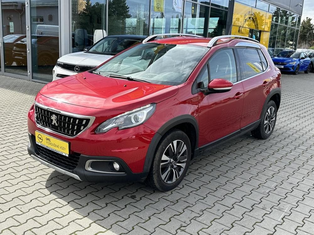2017 Peugeot 2008 - 3