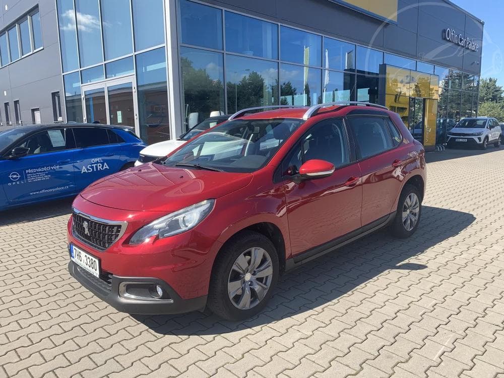 2017 Peugeot 2008 - 3