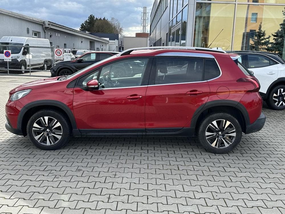 2017 Peugeot 2008 - 4
