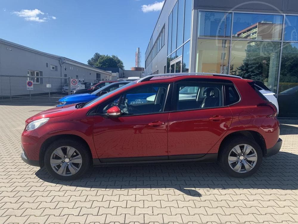 2017 Peugeot 2008 - 4