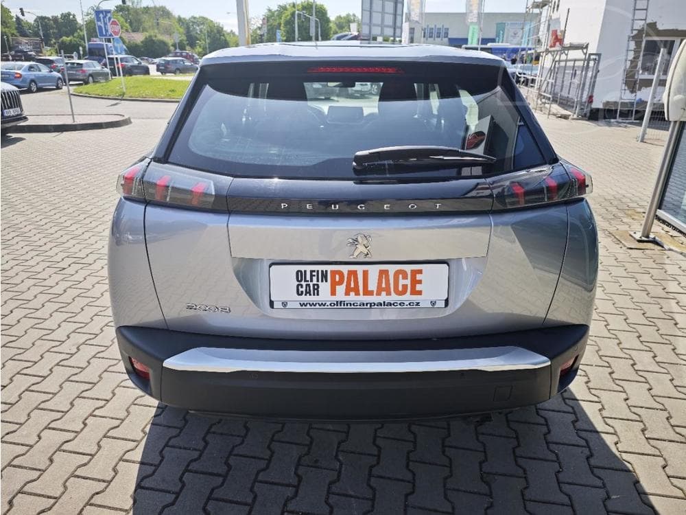 2022 Peugeot 2008 - 4