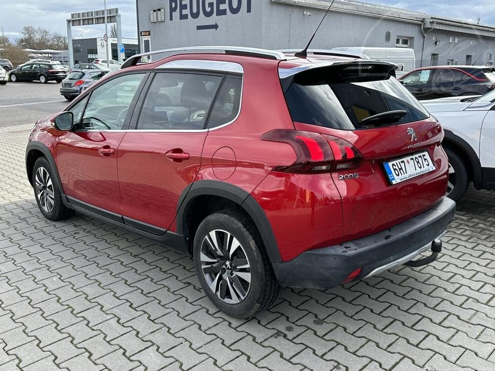 2017 Peugeot 2008 - 5