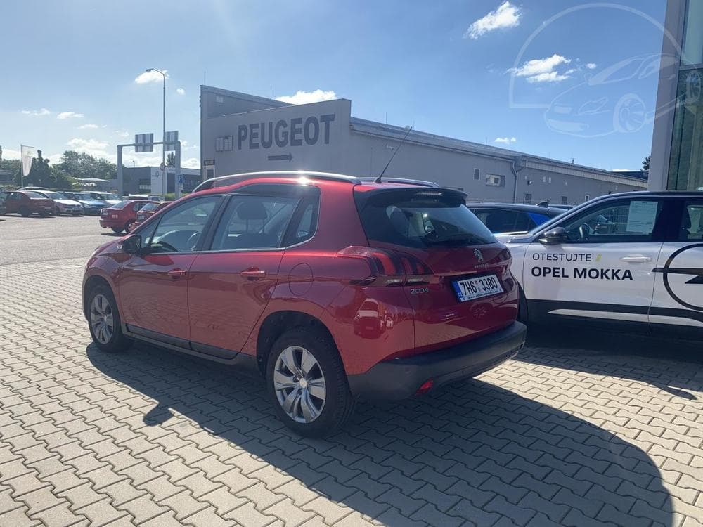 2017 Peugeot 2008 - 5