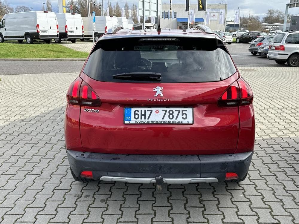 2017 Peugeot 2008 - 6
