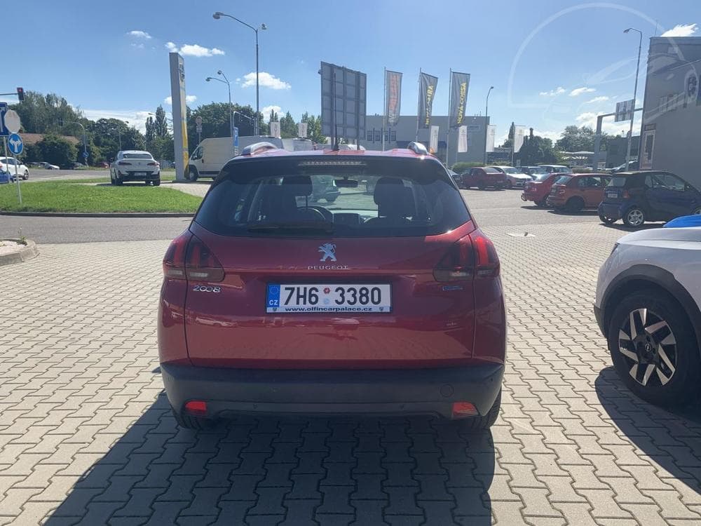 2017 Peugeot 2008 - 6