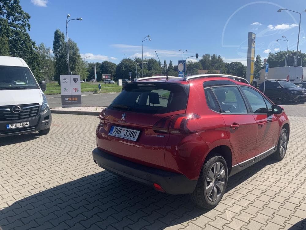 2017 Peugeot 2008 - 7