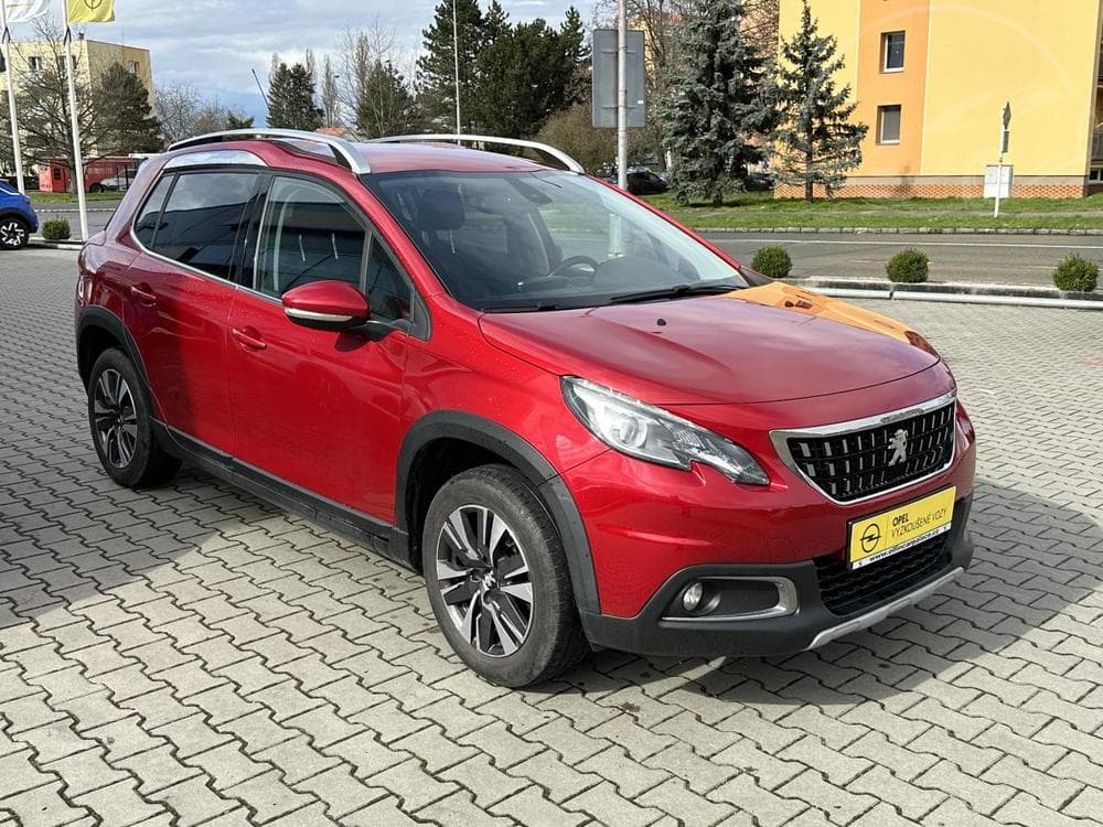 2017 Peugeot 2008 - 8