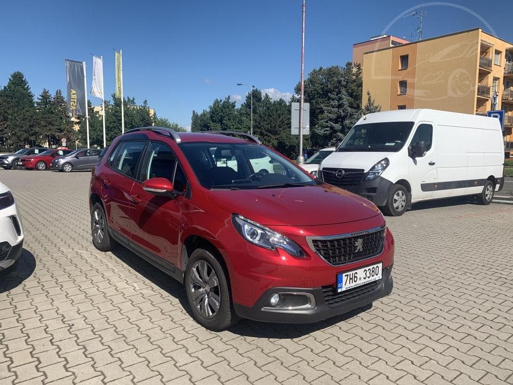 2017 Peugeot 2008 - 8