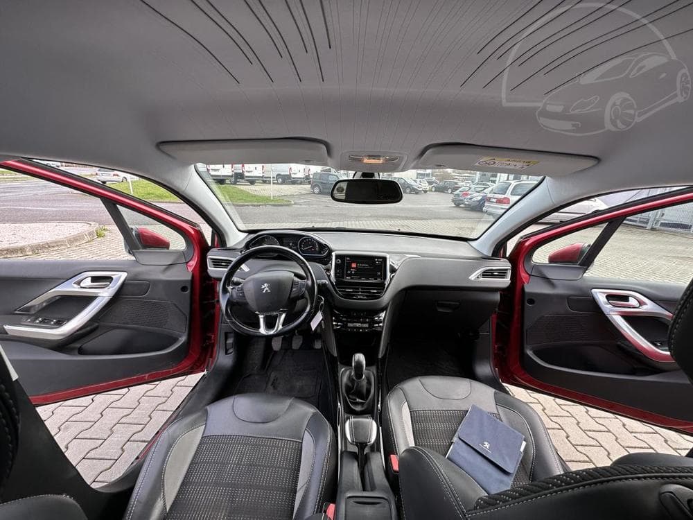2017 Peugeot 2008 - 15