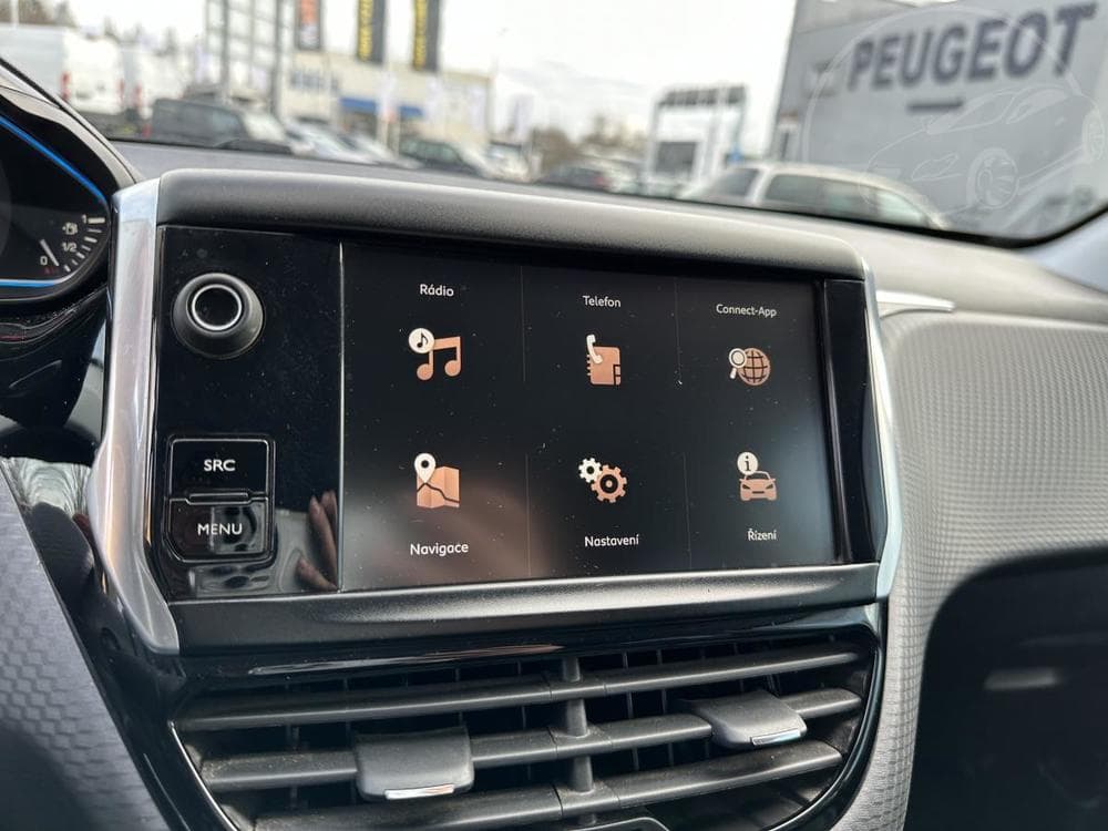 2017 Peugeot 2008 - 20