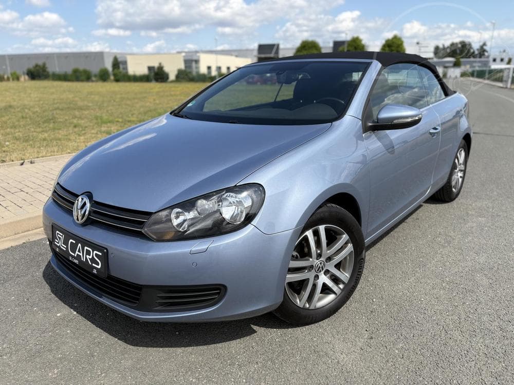 2012 Volkswagen GOLF