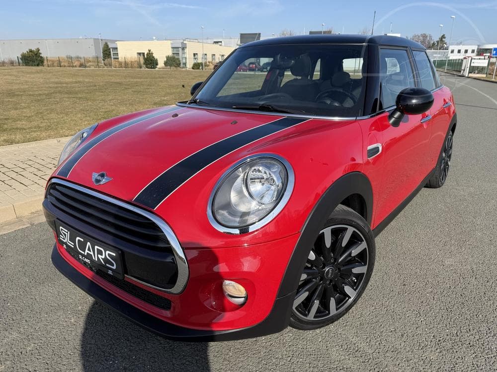 2018 Mini COOPER