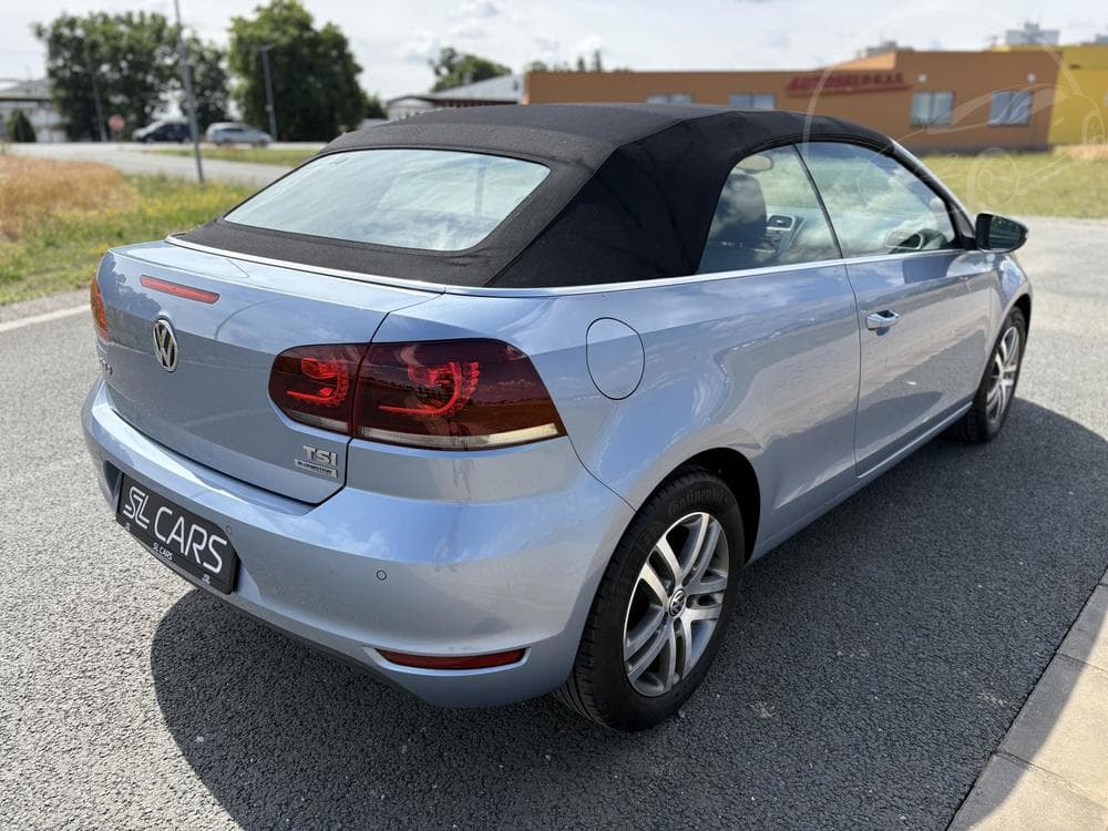 2012 Volkswagen GOLF - 5