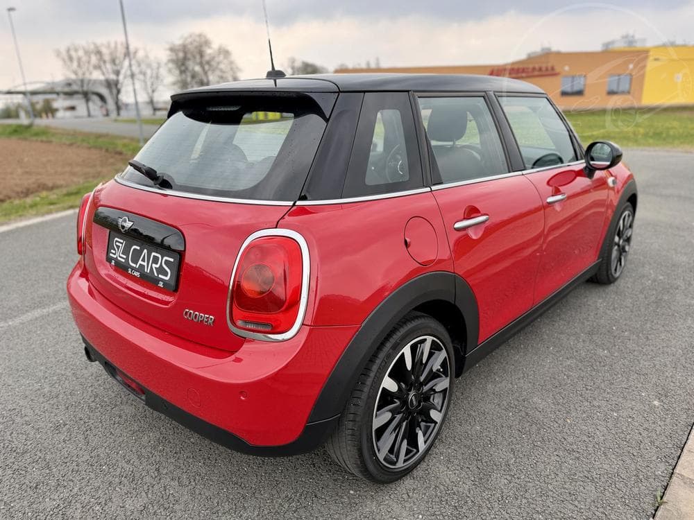 2018 Mini COOPER - 5