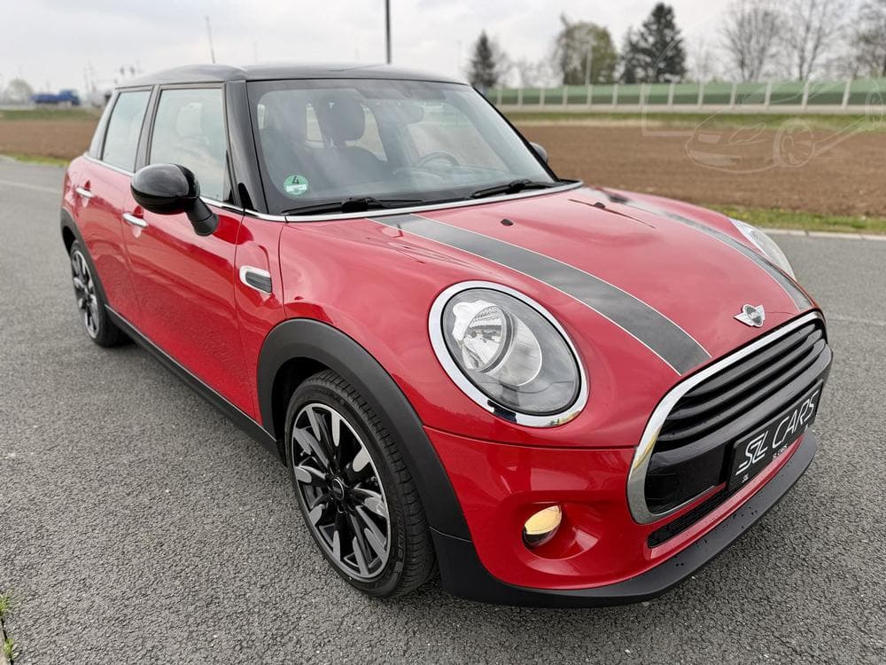 2018 Mini COOPER - 7