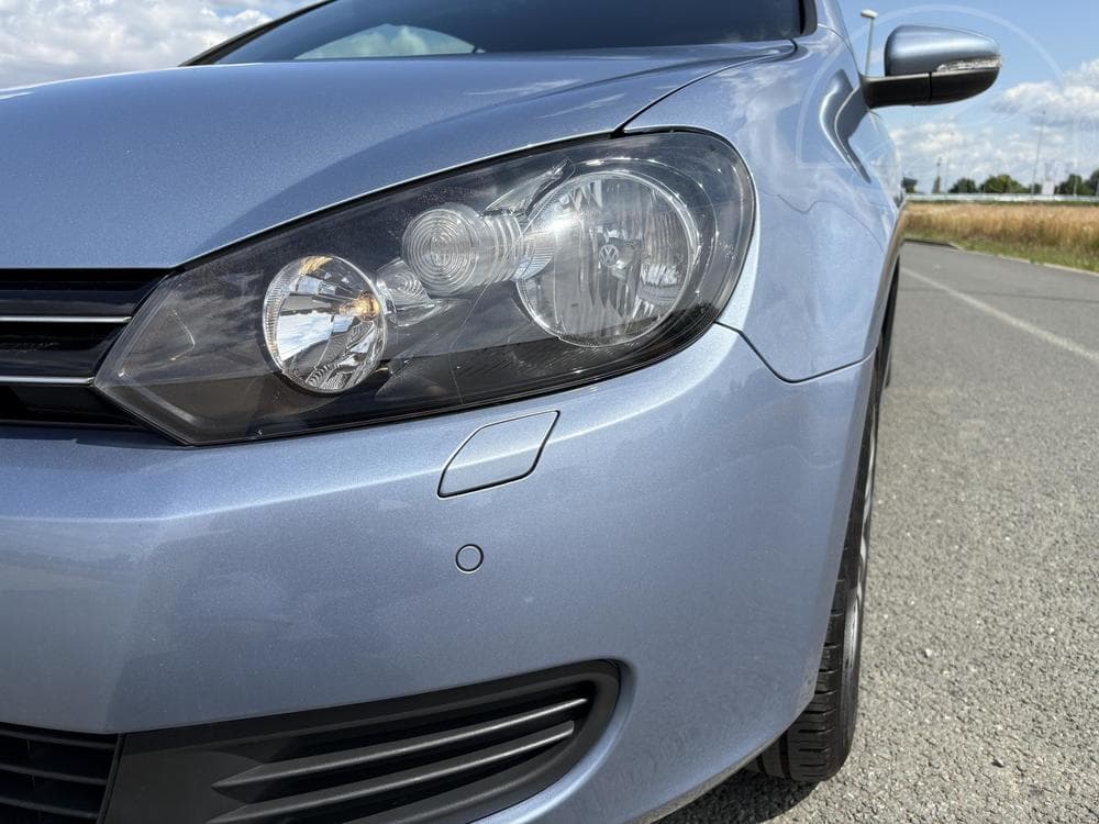 2012 Volkswagen GOLF - 9