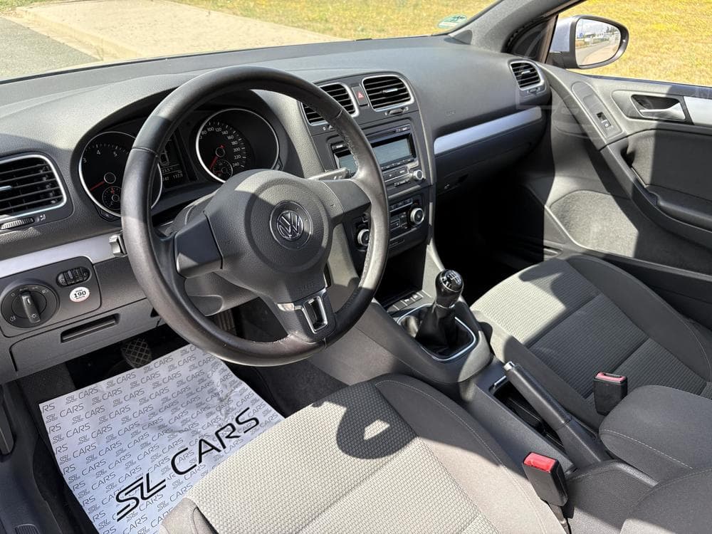 2012 Volkswagen GOLF - 15