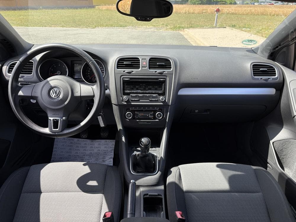 2012 Volkswagen GOLF - 16