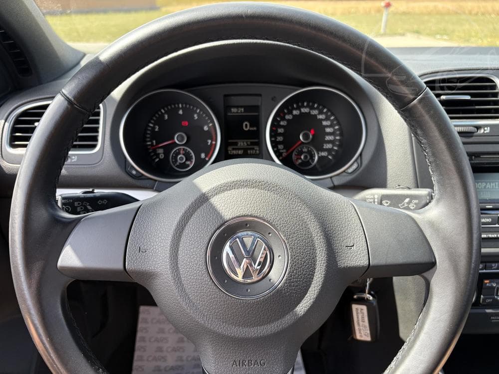 2012 Volkswagen GOLF - 20