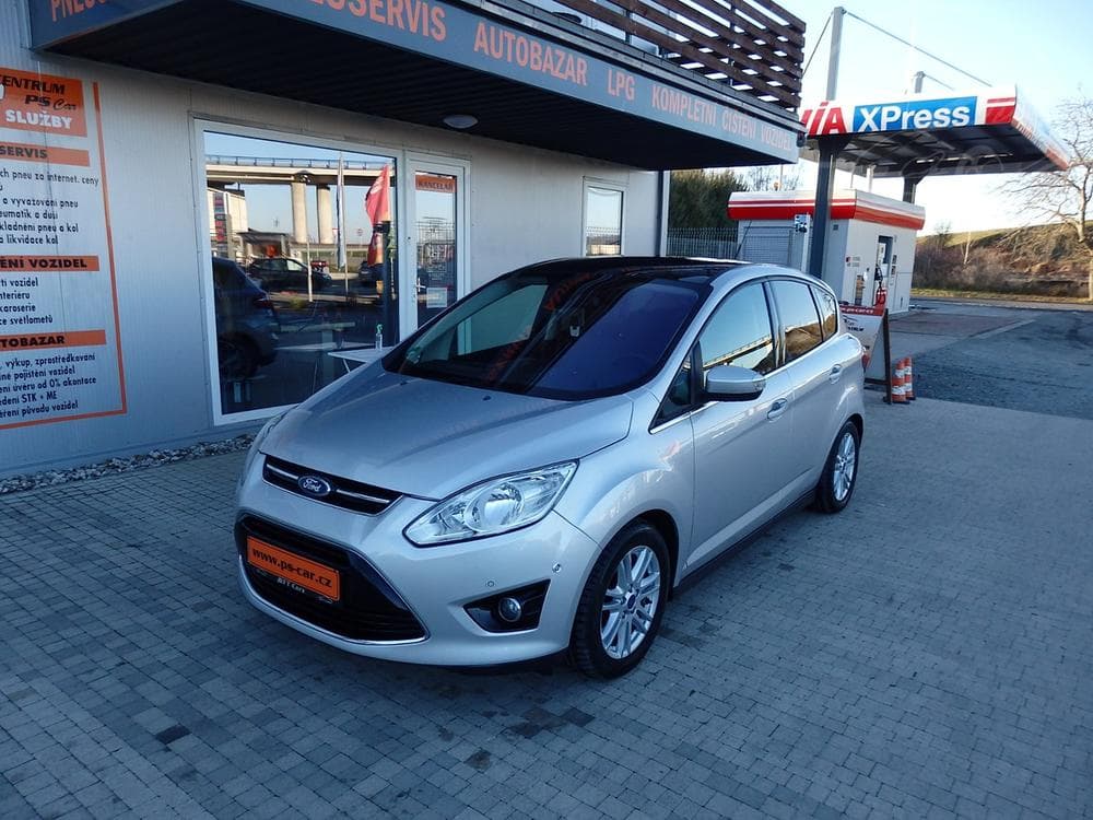 2013 Ford C-MAX