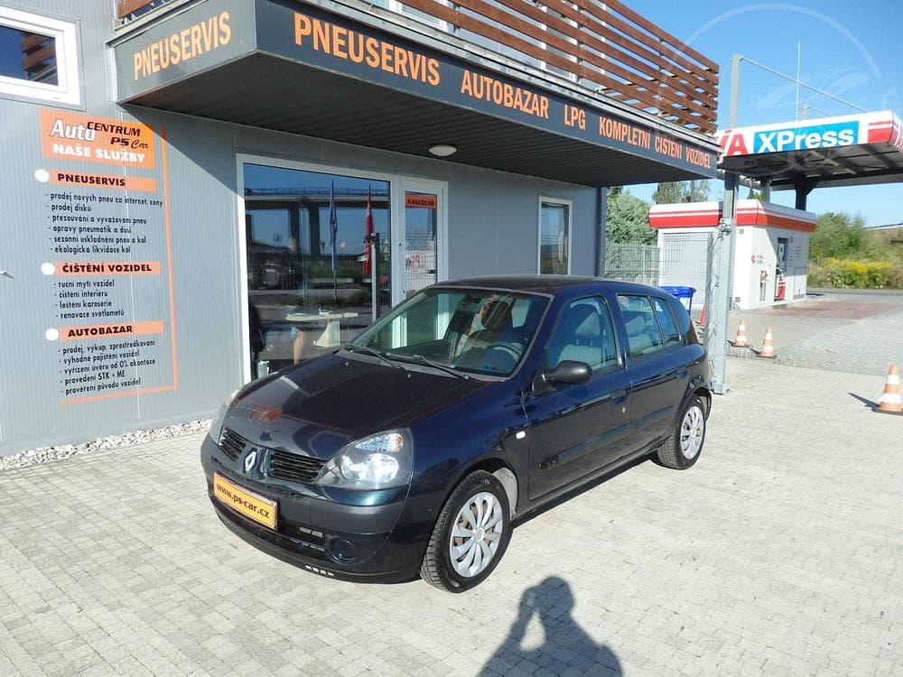 2005 Renault CLIO