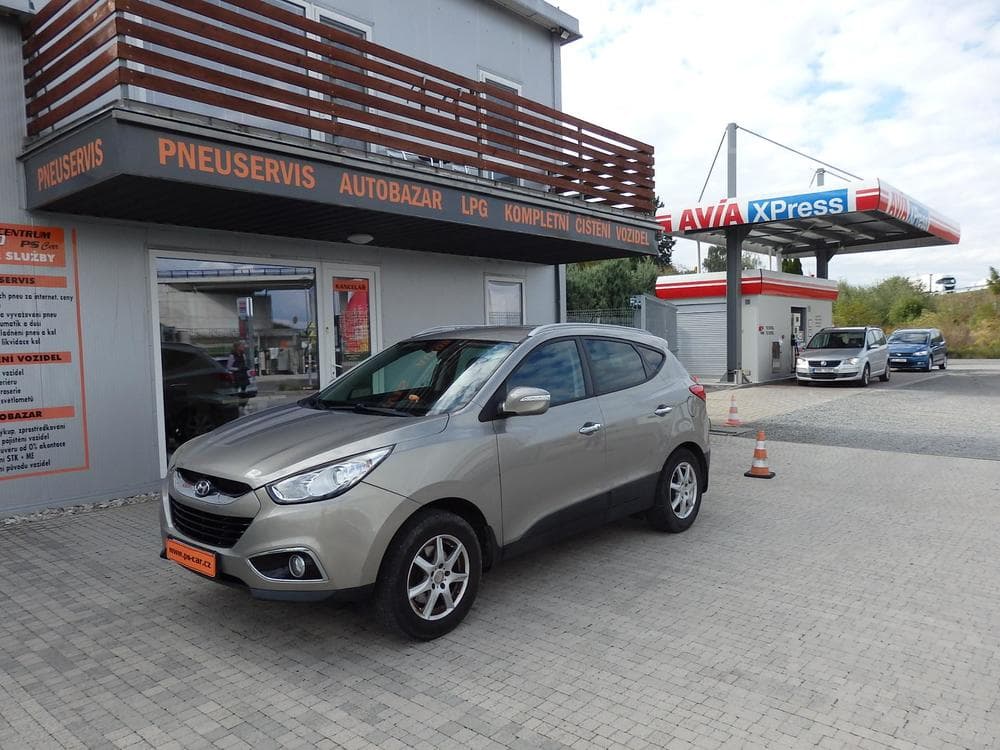 2010 Hyundai ix35