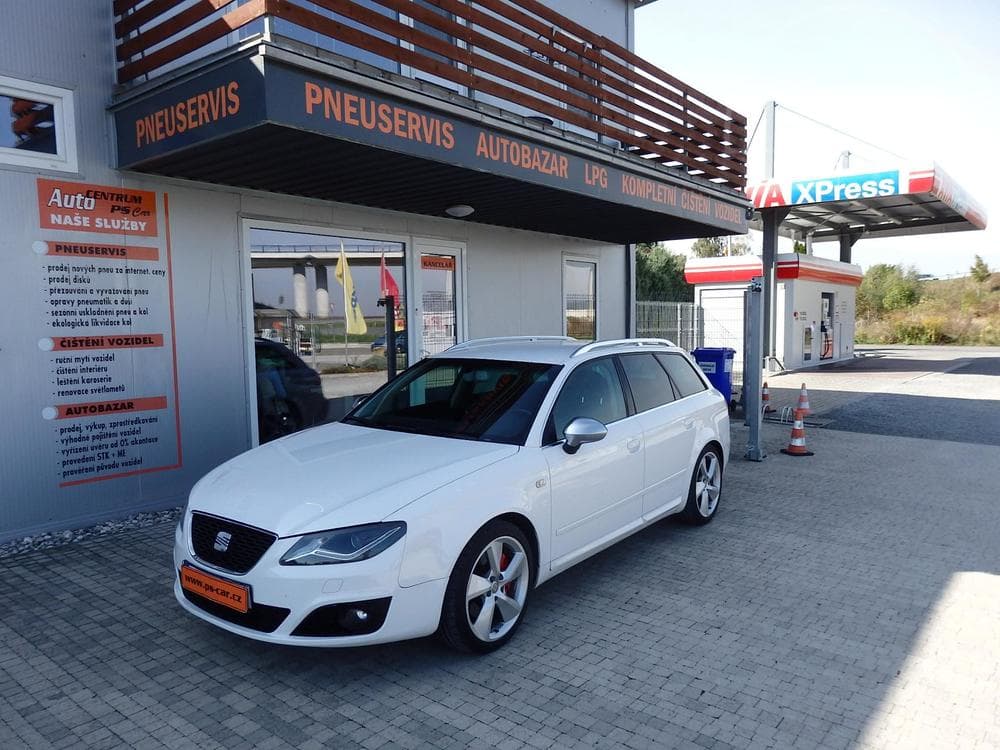 2012 Seat EXEO