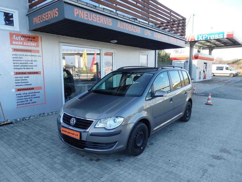 2008 Volkswagen TOURAN