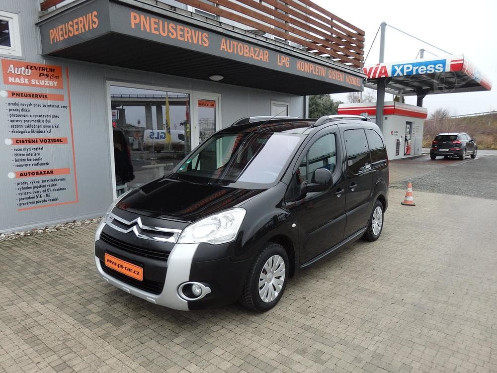 2011 Citroen BERLINGO
