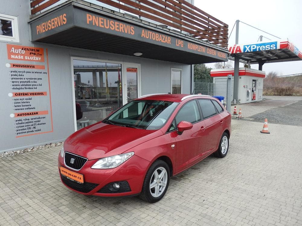 2011 Seat IBIZA