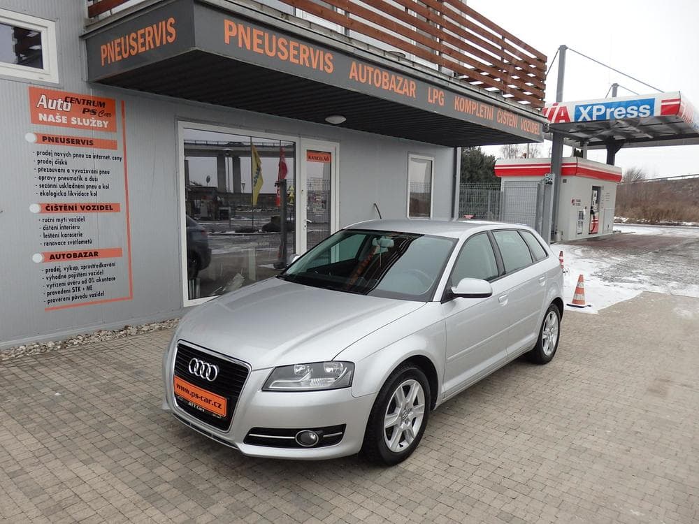 2011 Audi A3