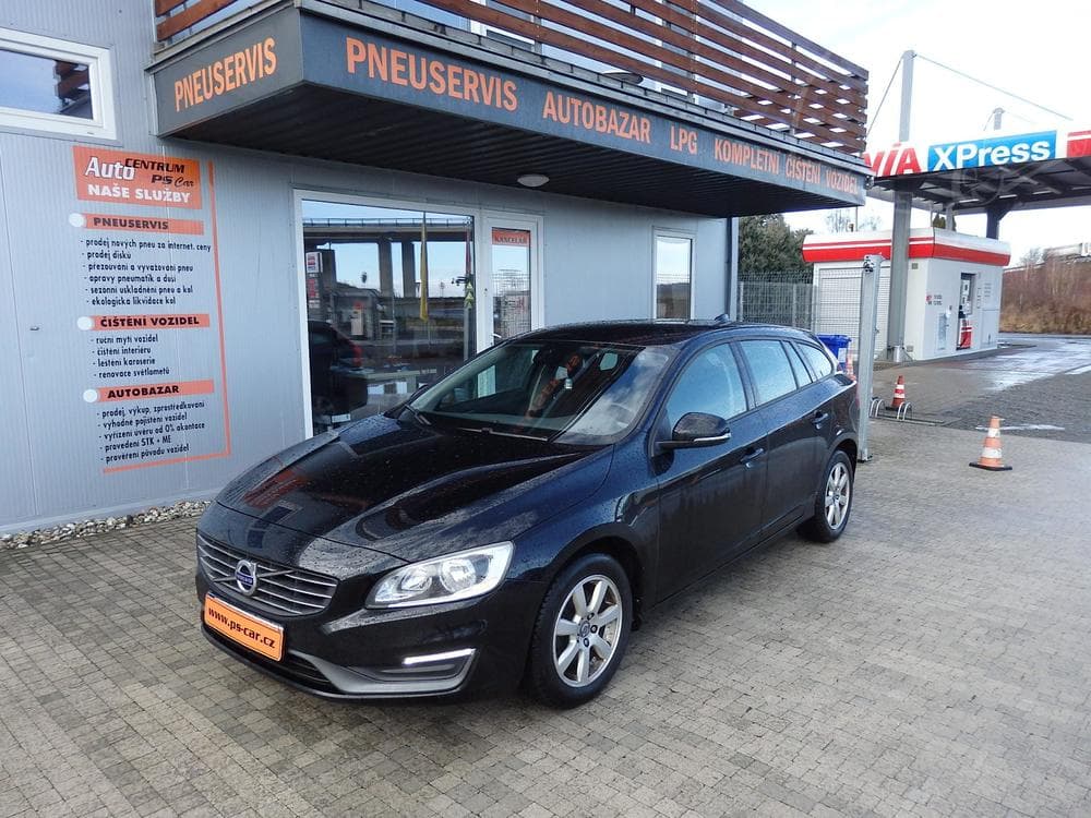 2013 Volvo V60