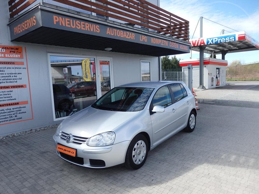 2006 Volkswagen GOLF
