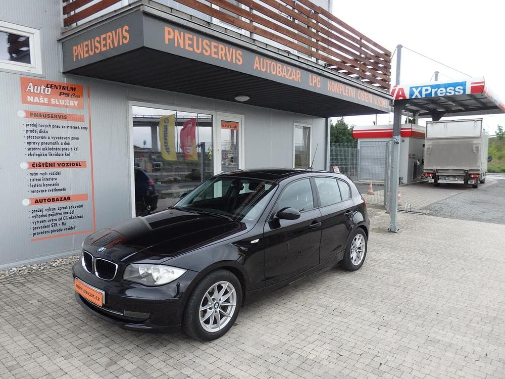 2007 BMW 1-SERIES
