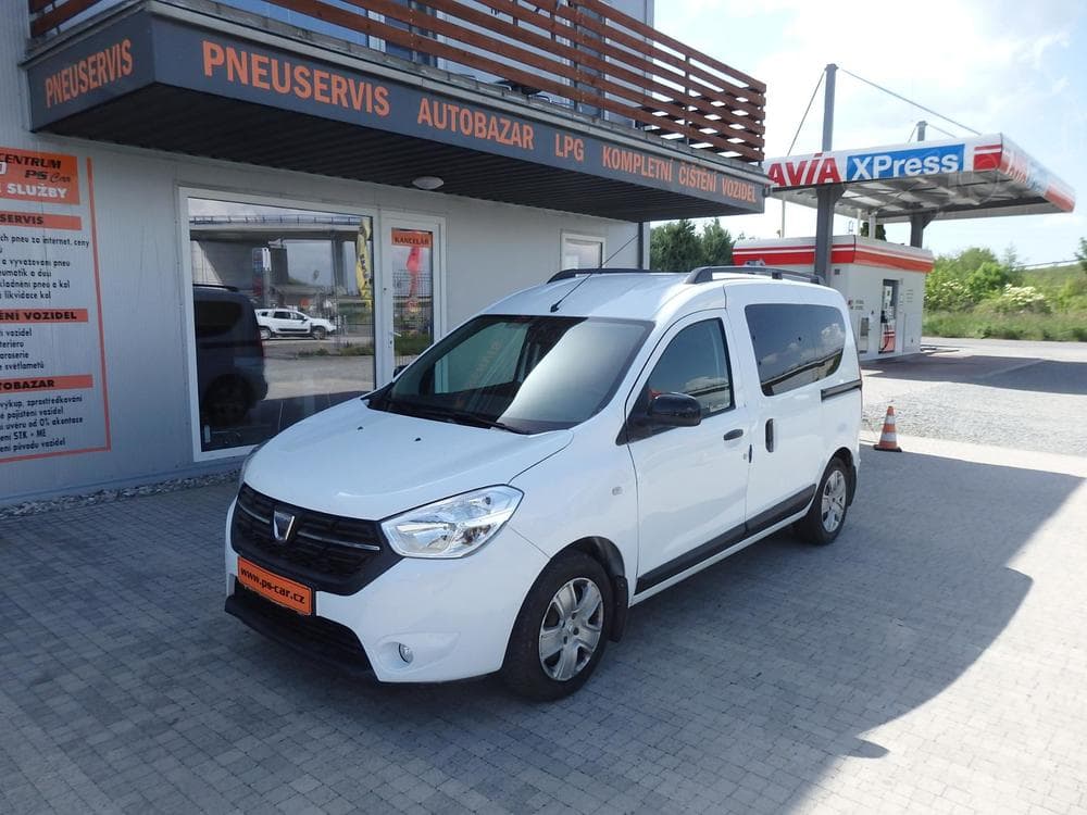2019 Dacia DOKKER