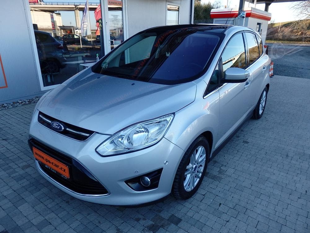 2013 Ford C-MAX - 2