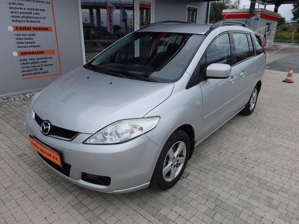 2007 Mazda 5 - 2