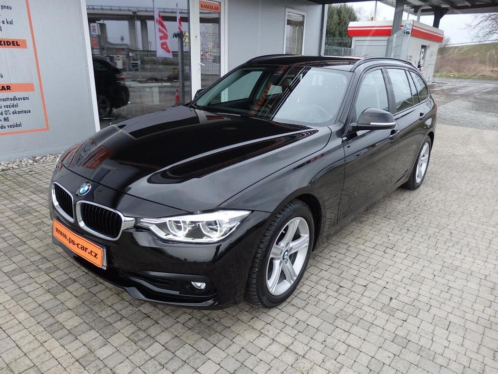 2018 BMW 3-Series - 2