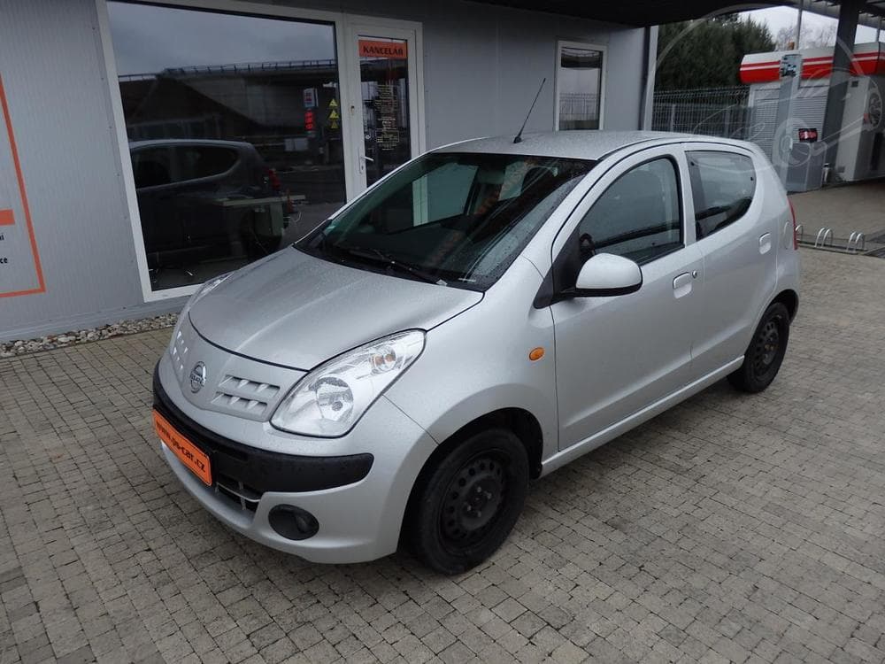 2009 Nissan PIXO - 2