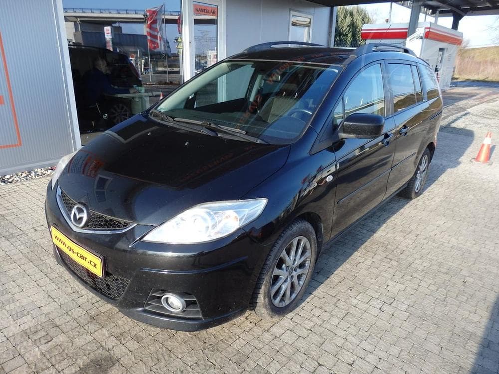 2008 Mazda 5 - 2