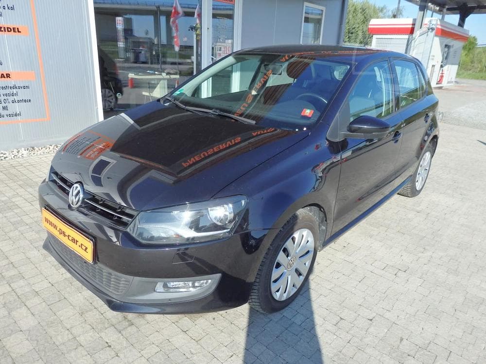 2013 Volkswagen POLO - 2