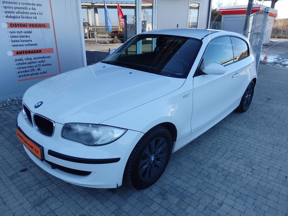 2009 BMW 1-Series - 3