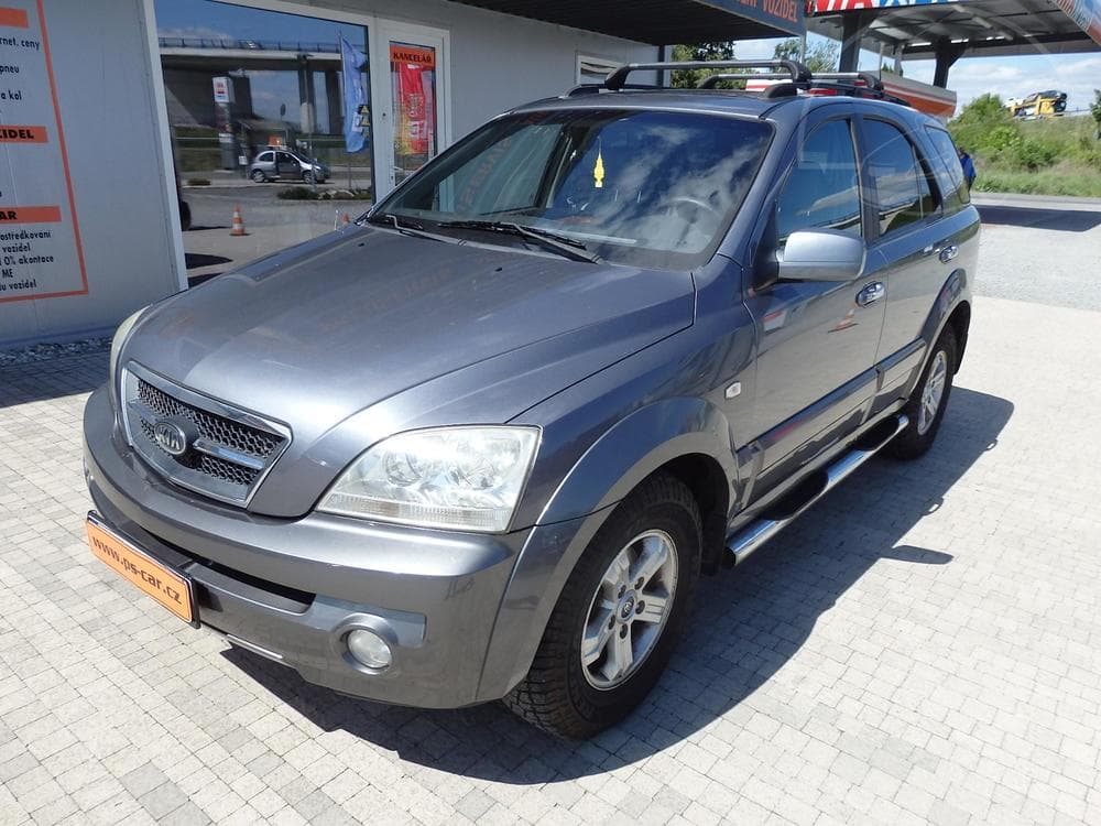 2004 Kia SORENTO - 2