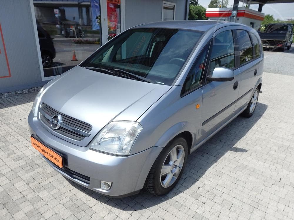 2004 Opel MERIVA - 2