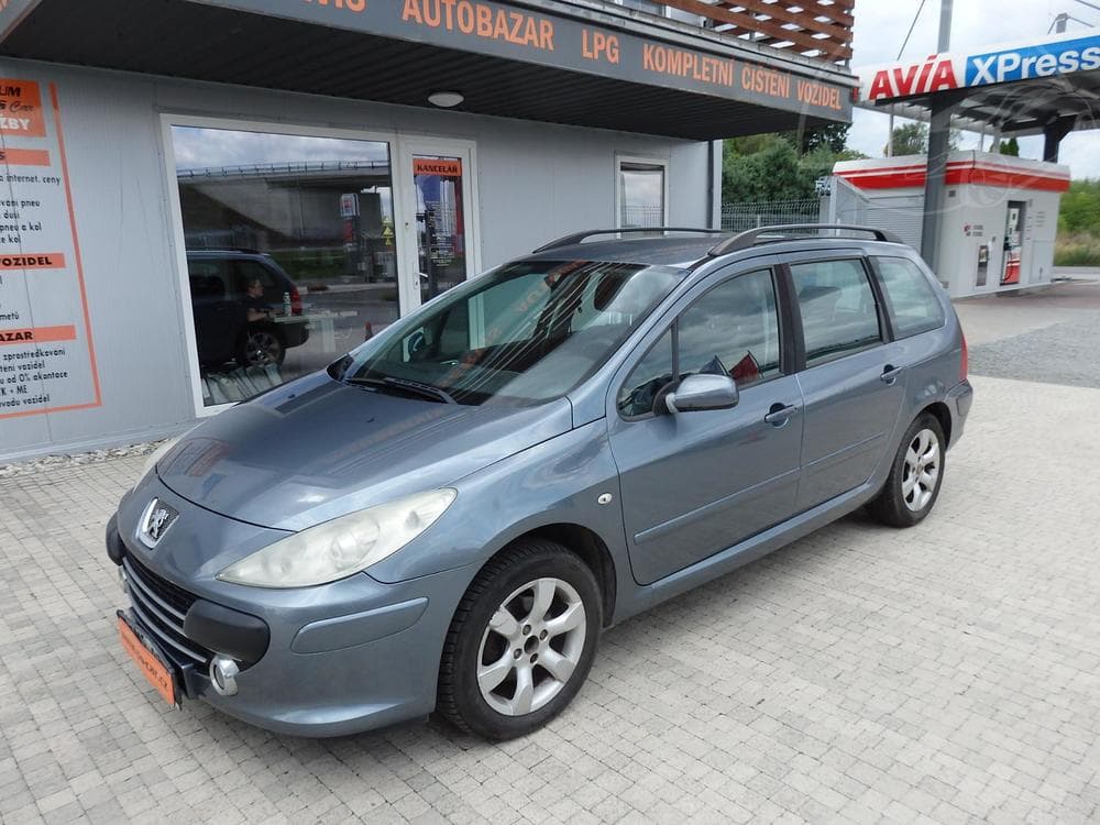 2007 Peugeot 307 - 2