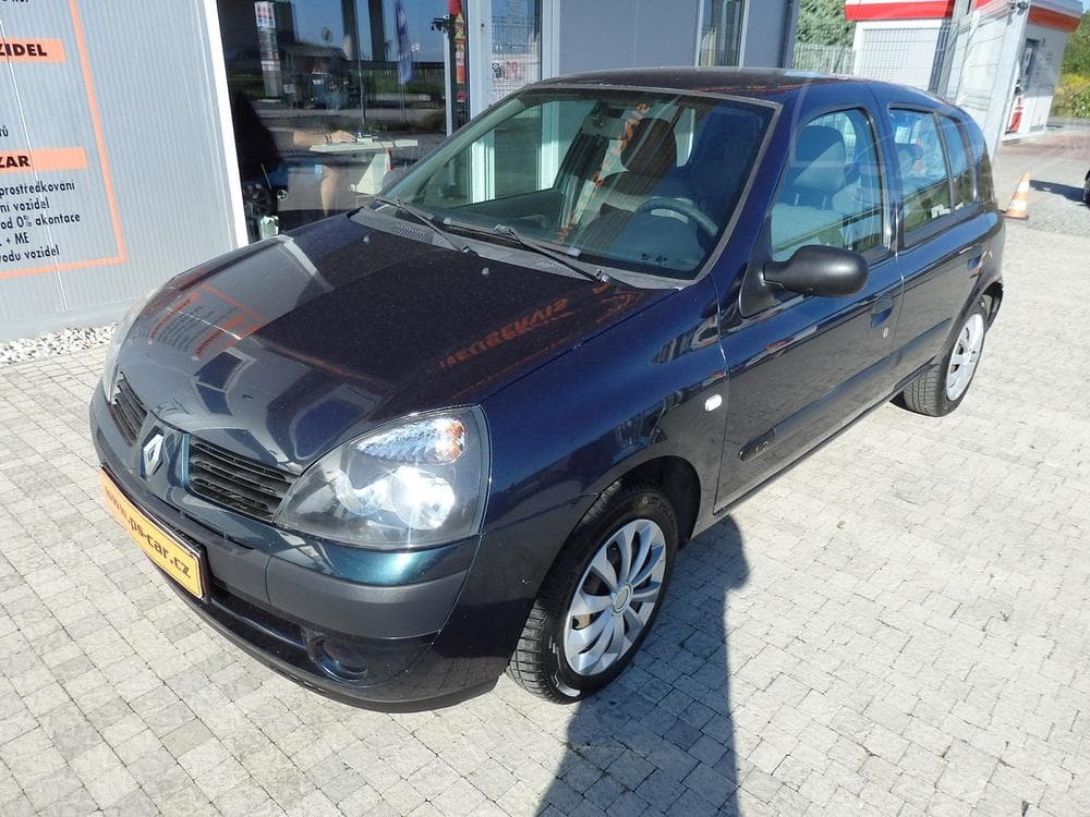 2005 Renault CLIO - 2